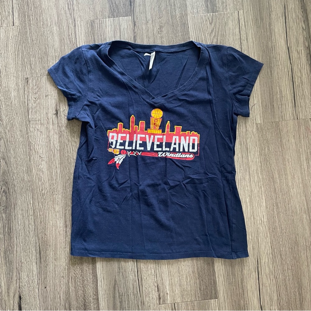 Cleveland Guardians (Indians) T-Shirt